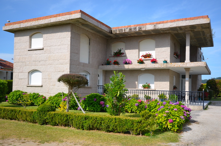 casa a lanzada