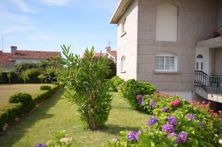 casa a lanzada