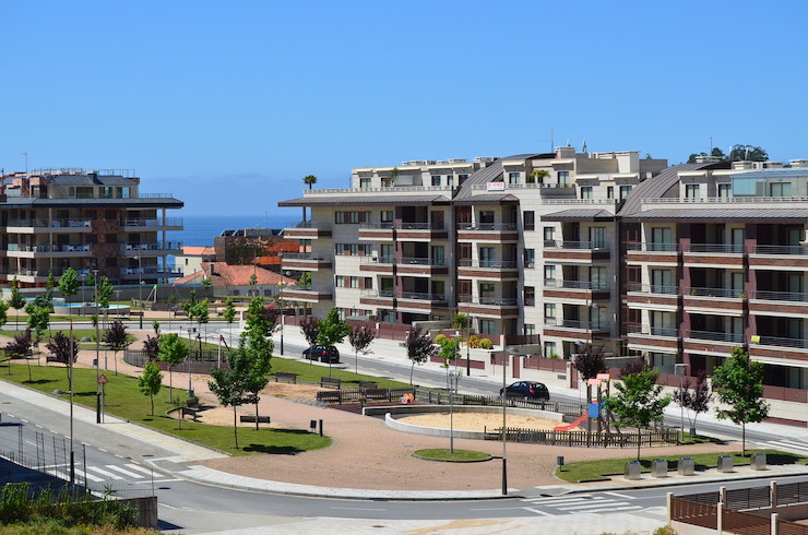 edificio decanelas