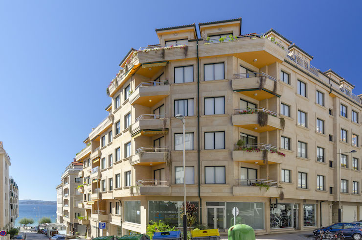 edificio oleaxe