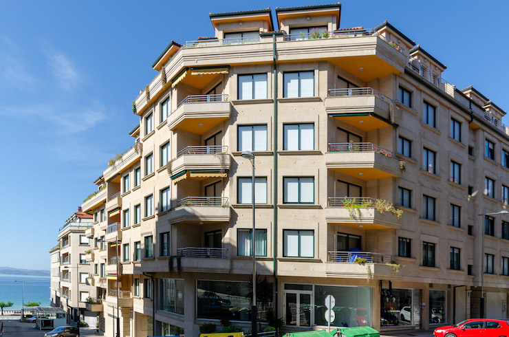 edificio oleaxe