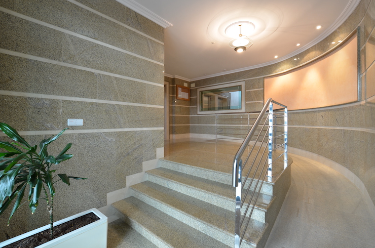 edificio oleaxe