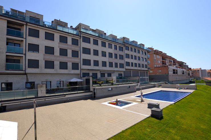 urbanización parque los laureles