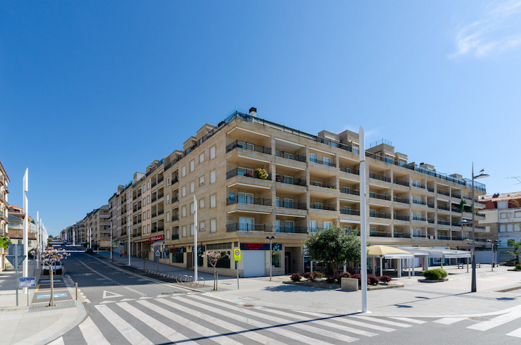 edificio playa silgar