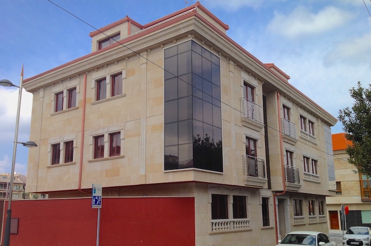 edificio ricomar
